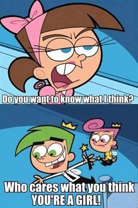 fairly oddparents meme